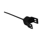 850614 One Right Hand Rubber Rake Tooth Fits Ford/New Holland 216 258 260