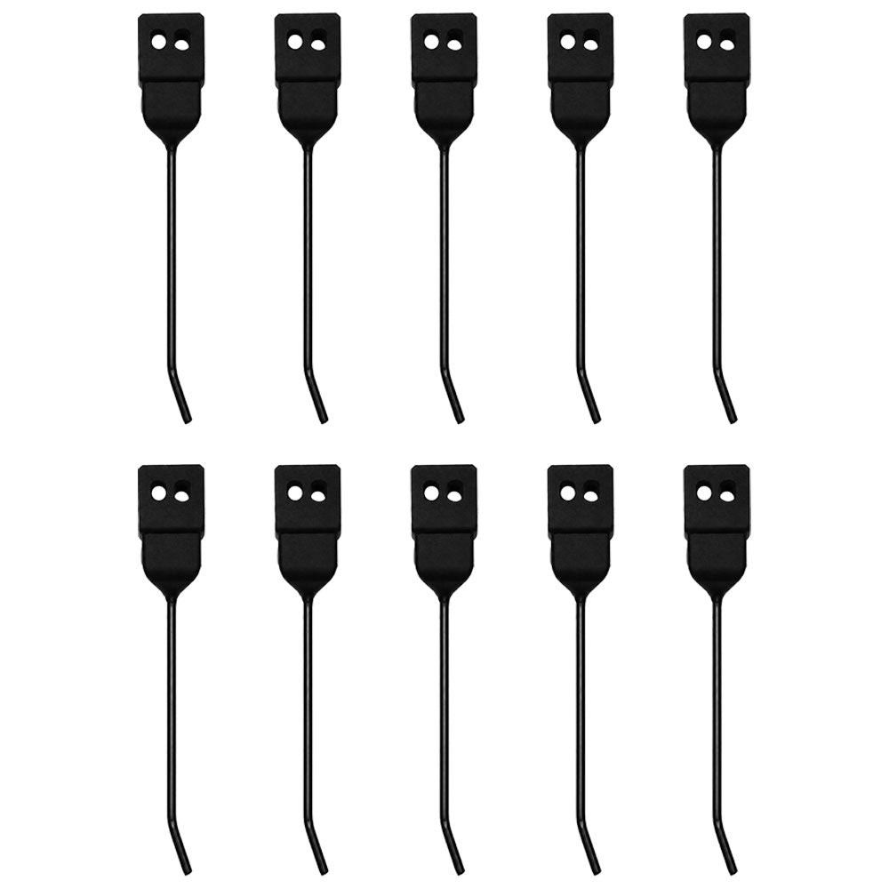 850614 96R24 Set of 10 RH Right Teeth Fits Ford New Holland 216 260 Tooth