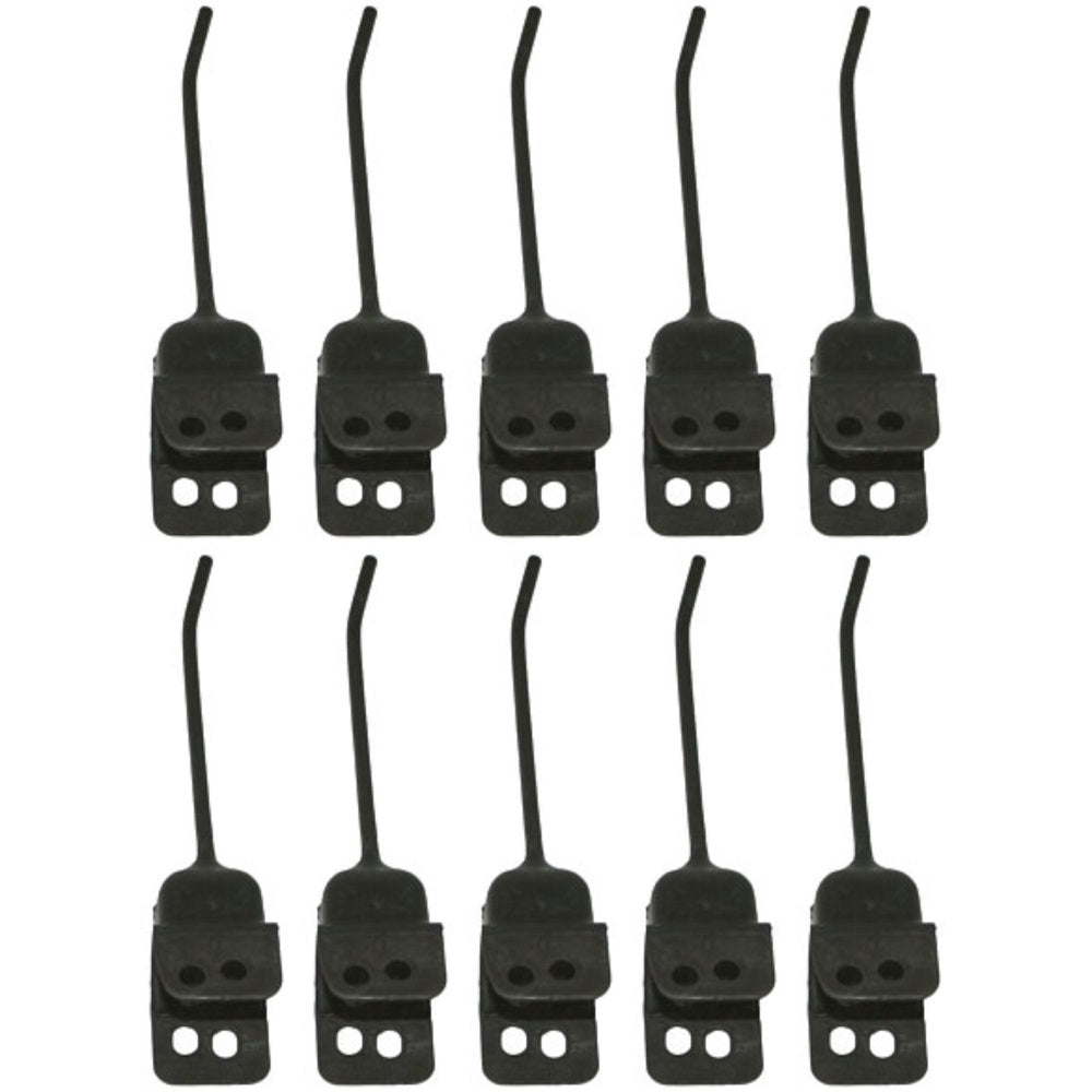 Qty 10: Right Hand Rake Tooth Fits Sitrex Replaces 850614_x10