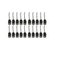 Qty 20: Right Hand Rake Tooth
 Fits Massey Ferguson Replaces 850614_x20