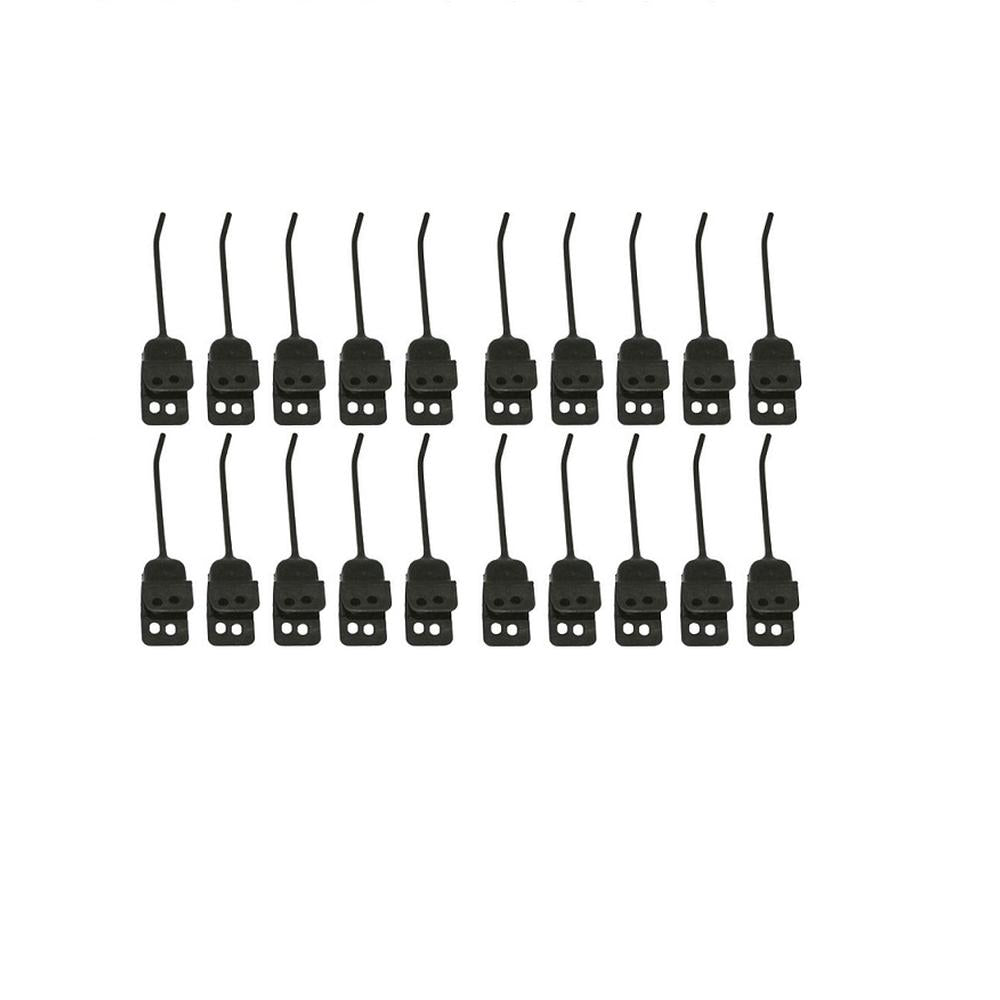 Qty 20: Right Hand Rake Tooth
 Fits Ford/New Holland Replaces 139041