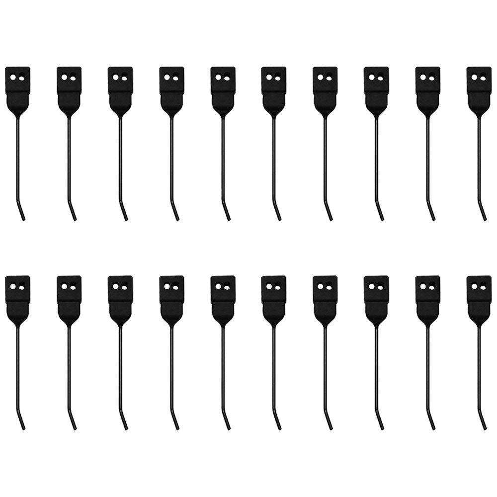 Qty 20: Right Hand Rake Tooth
 Fits Ford/New Holland Replaces 139041