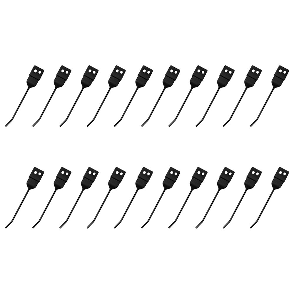 Qty 20: Right Hand Rake Tooth
 Fits Ford/New Holland Replaces 139041