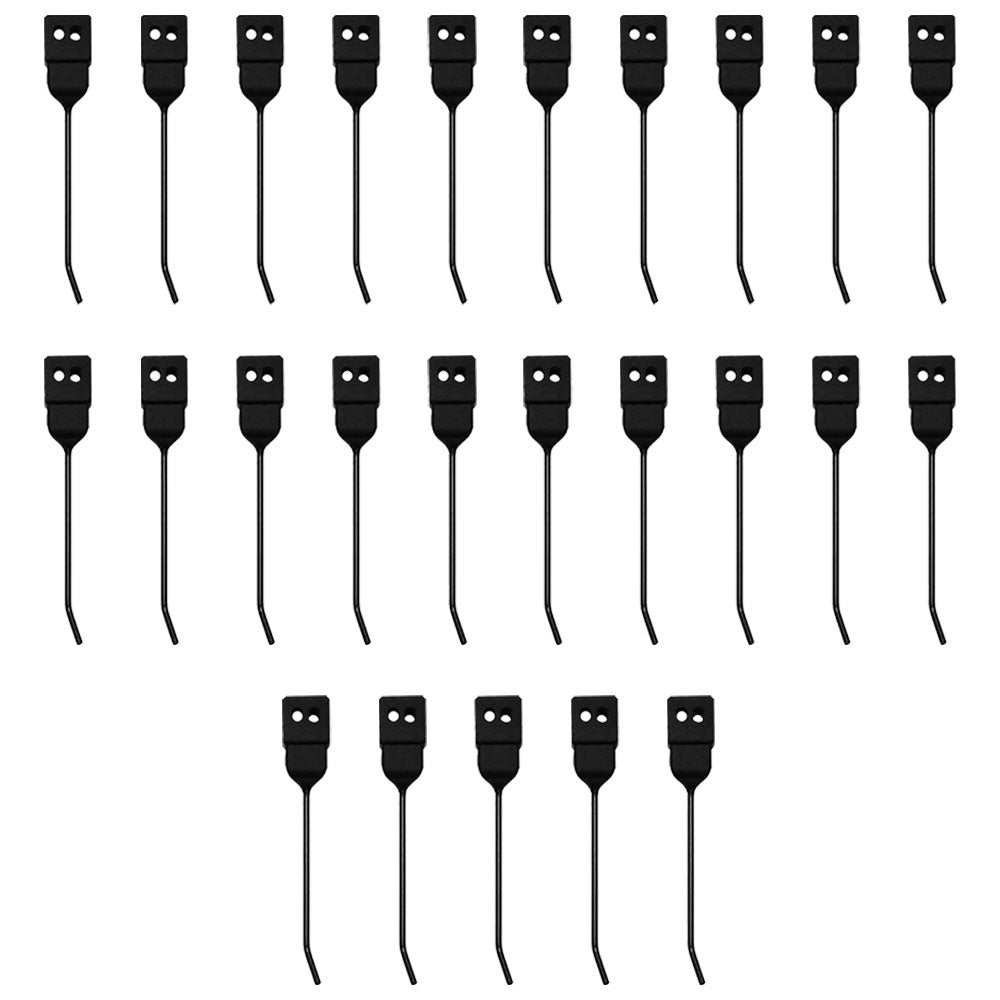 Qty 25: Right Hand Rake Tooth
 Fits Sitrex Replaces 850614_x25