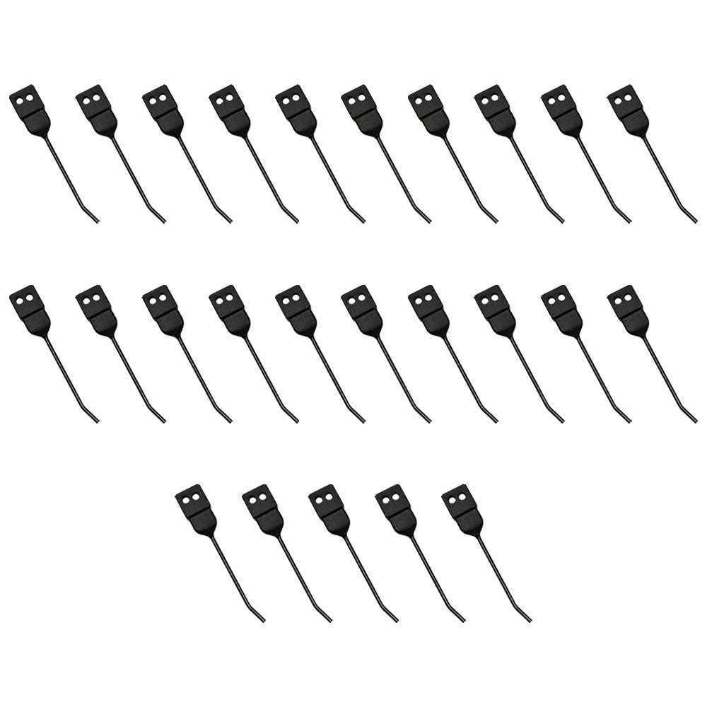Qty 25: Right Hand Rake Tooth
 Fits Sitrex Replaces 850614_x25