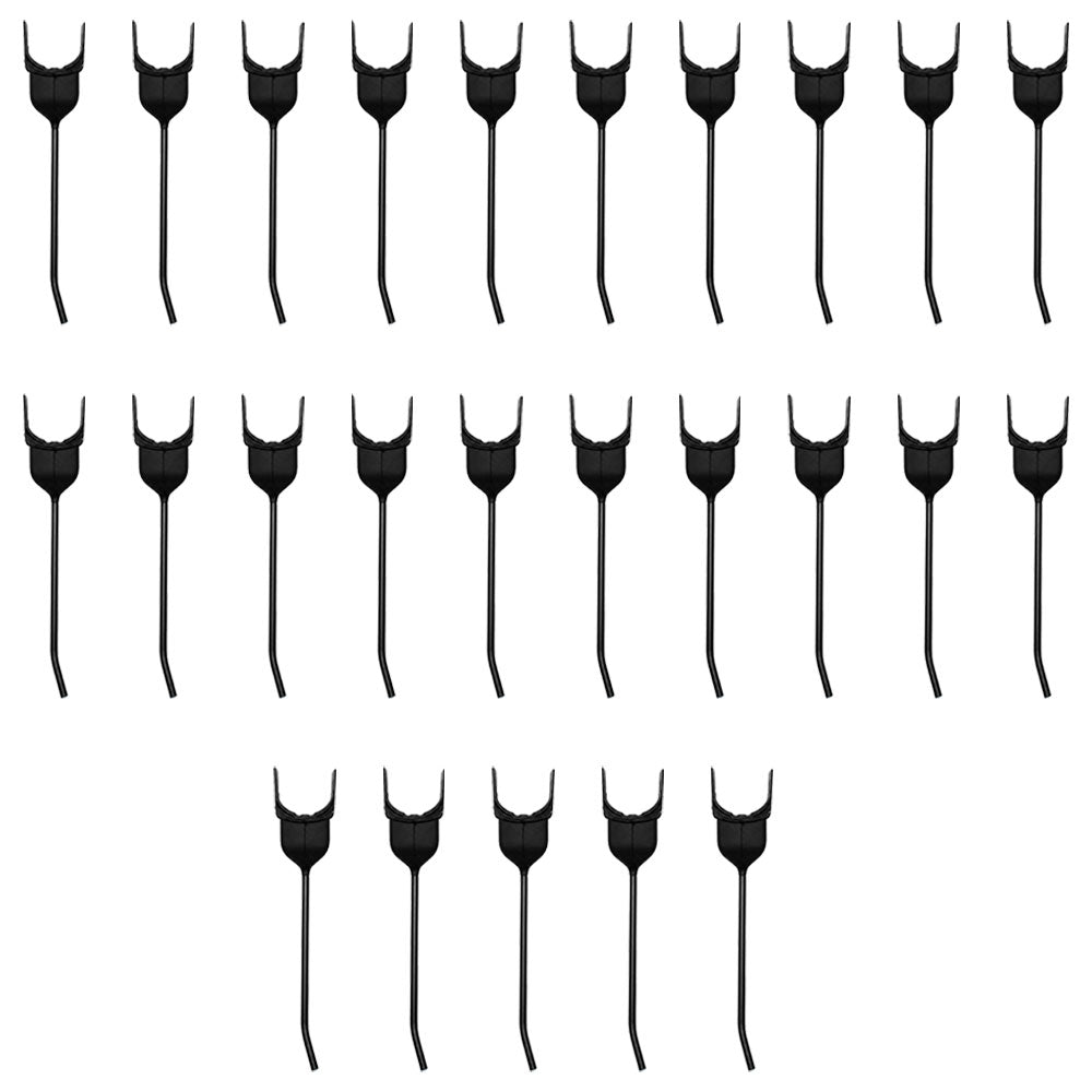 Qty 25: Right Hand Rake Tooth
 Fits Sitrex Replaces 850614_x25