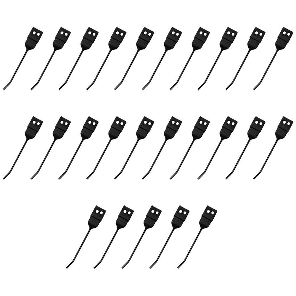 Qty 25: Right Hand Rake Tooth
 Fits Gearmore Replaces 2027-G2