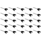 Qty 25: Right Hand Rake Tooth
 Fits Gearmore Replaces 2027-G2