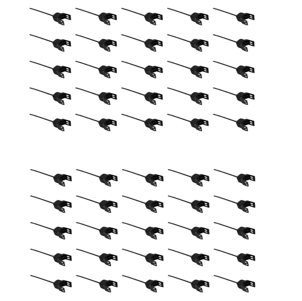 850614 Fifty Pack Right Hand Rake Teeth 96R24 Fits Ford/NH Rakes 216 259 56B