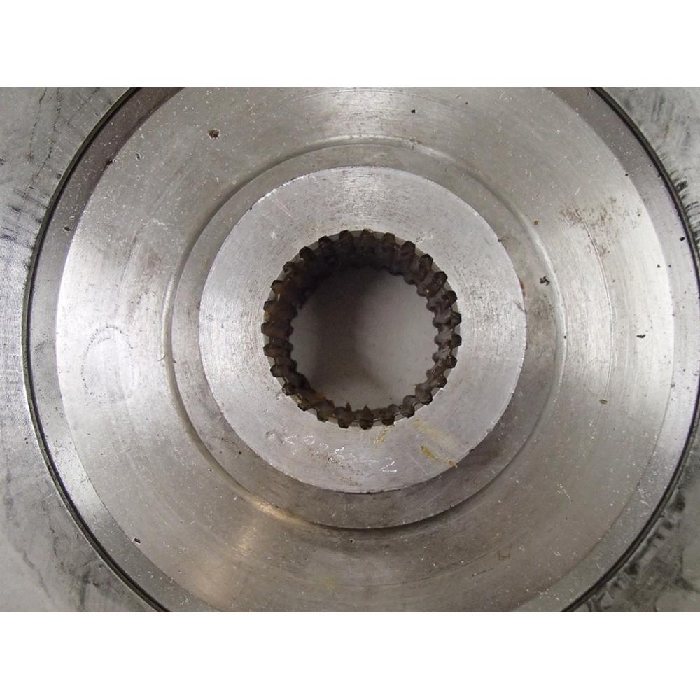 850676C1 Steering Base Plate For IH Crawler/Dozer 500C 500E