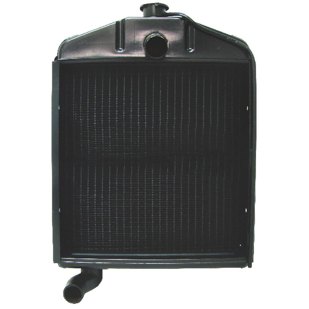 MHS072 Radiator Fits Massey Harris