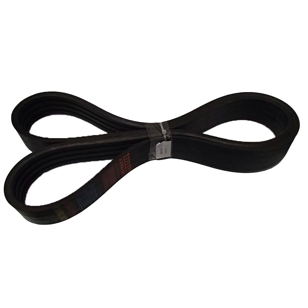1/2" X 100" Head & Primary Drive Belt Fits Case Hay Cutting 475 555 855122