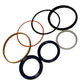 85802567 Seal Kit for Loader Lift Cylinder Fits New Holland 555E LB75
