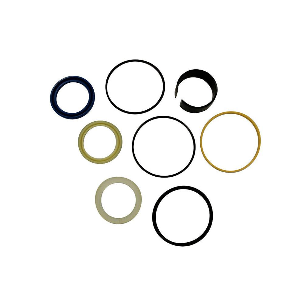 Hydraulic Cylinder Seal Kit Fits Ford New Holland Tractor 555E - 85802571