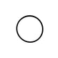 Cylinder Seal Kit Fits Ford/New Holland Replaces 83971963