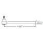 Tie Rod 85805977 Fits New Holland LB75 LB75.B LB75CP LB90 LB90.B LB95 NH85TLB