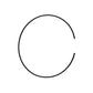 Lock Ring 100559A1 85806006 Fits Case Loader Landscaper 570LXT 570MXT