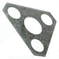 100555A1 Plate, Large RETAINER pinion gear Fits Case 570L, 580L & SL, 580M & SM,