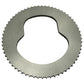 One New Tractor Brake Plate Fits Case IH 85827748 570LXT, 570LXT Series 2