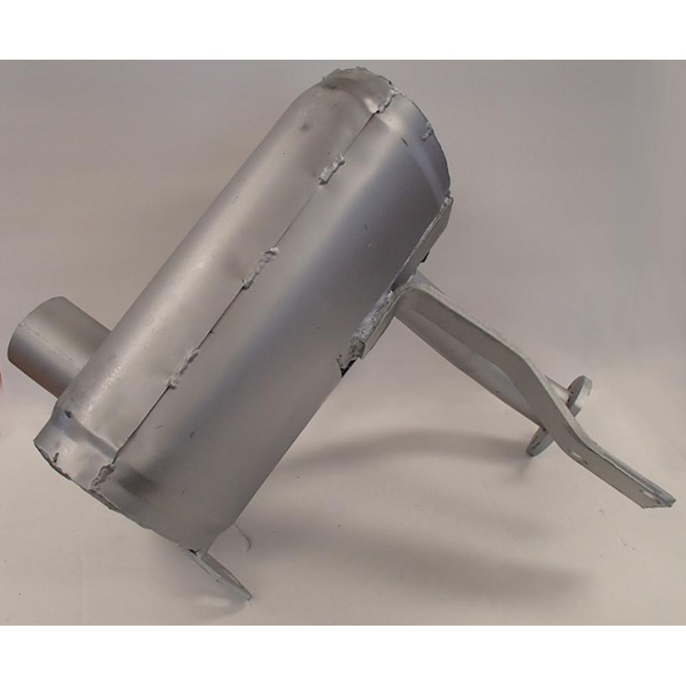 MUFFLER 85999357 Silencer w/ Bracket Fits Ford 555, 555C, 575D, 655, 6