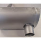 S.68332 MUFFLER, 85999357 Fits Ford/New Holland