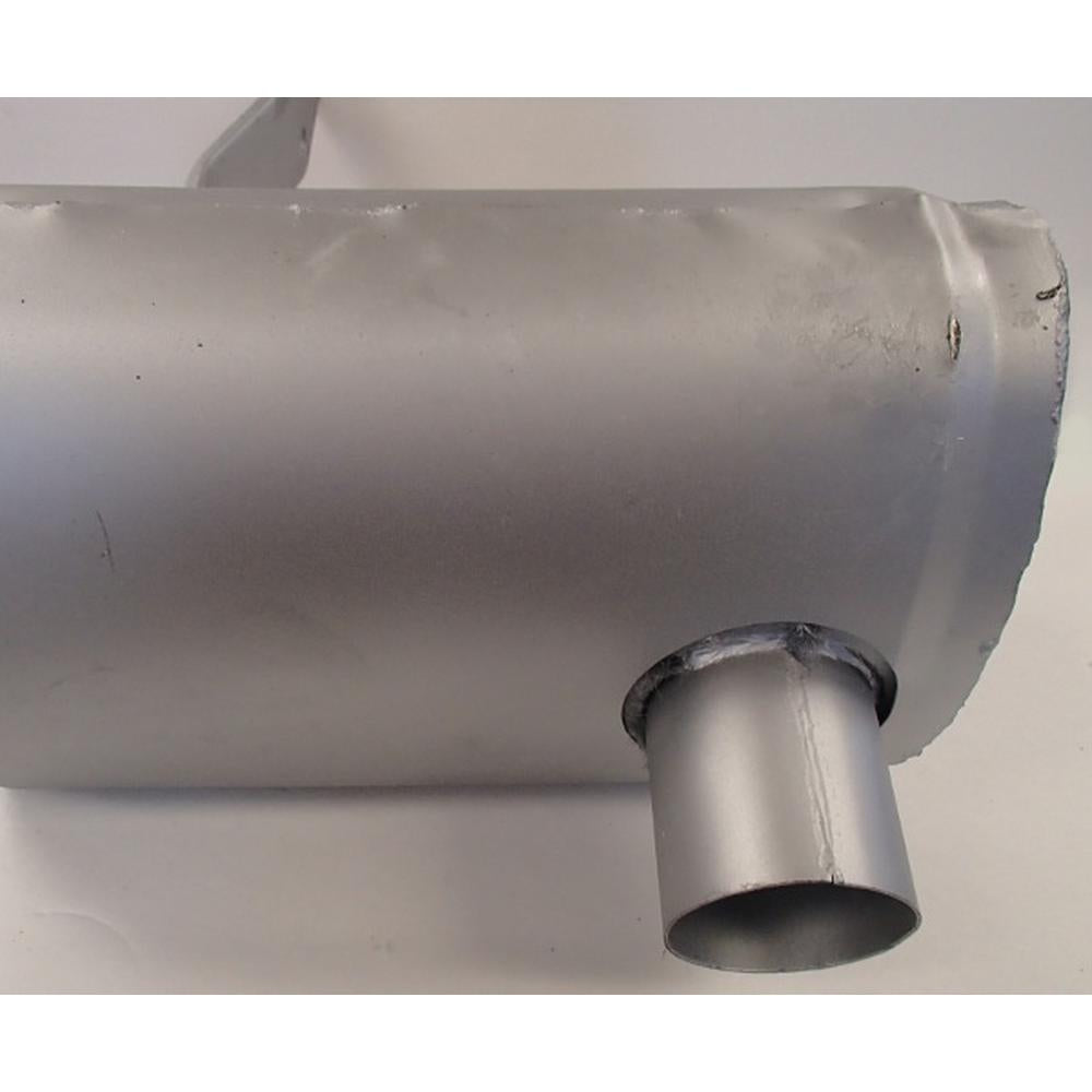 Muffler Fits Ford/New Holland Replaces 85999357