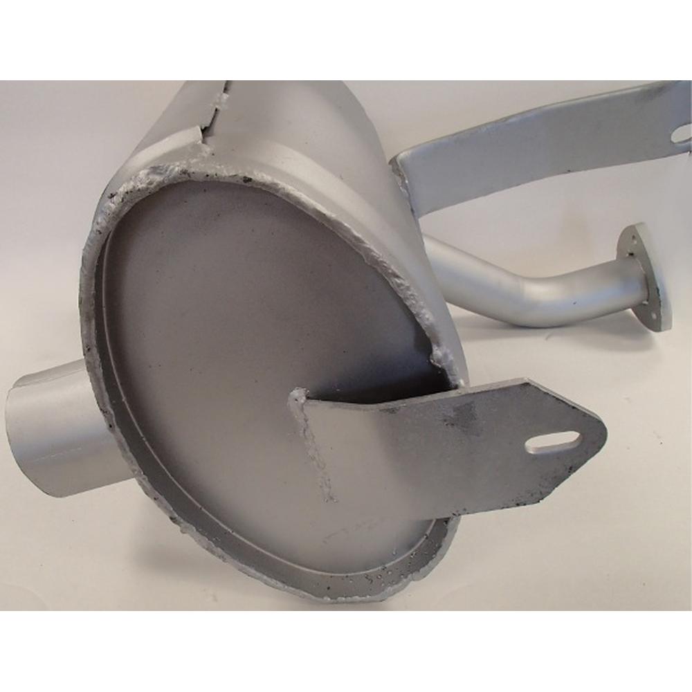 85999357 New Muffler Fits Ford Construction & Industrial Models 655C 655D 675D