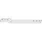 Drawbar Fits 8770 8770A 8870 8870A 8970 G190 G210 G240 86013305 86013305-A 98601