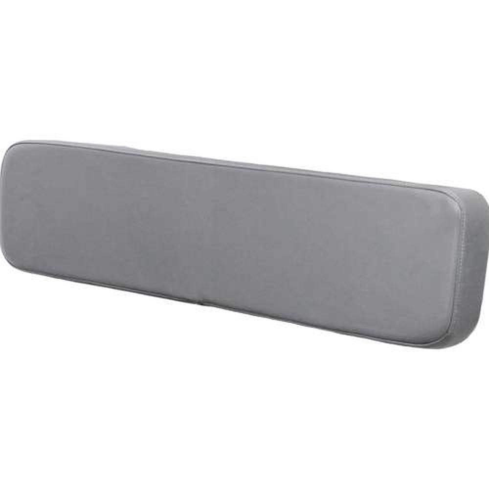 Fits Kubota RTV 900-1140 Series Gray Bench Backrest Cushion