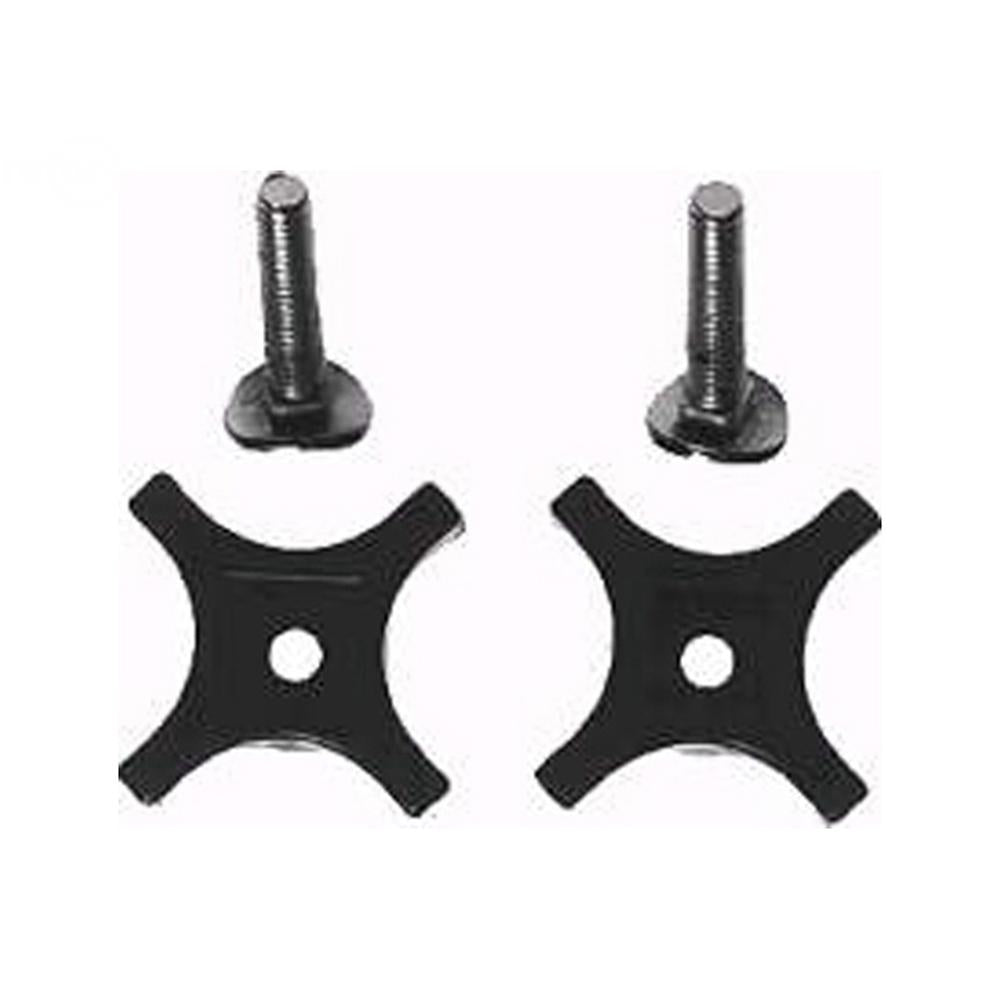 532445019 Bolt and Knob Set Fits AYP/Roper/Sears 532191574