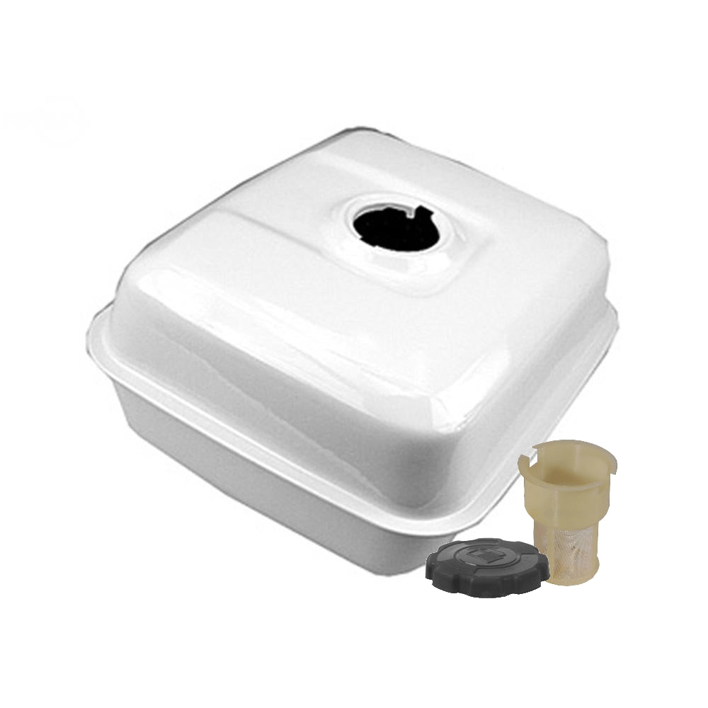 Motor Gas Tank, Cap, & Filter Fits Honda Replaces 17510-ZE1-020ZA