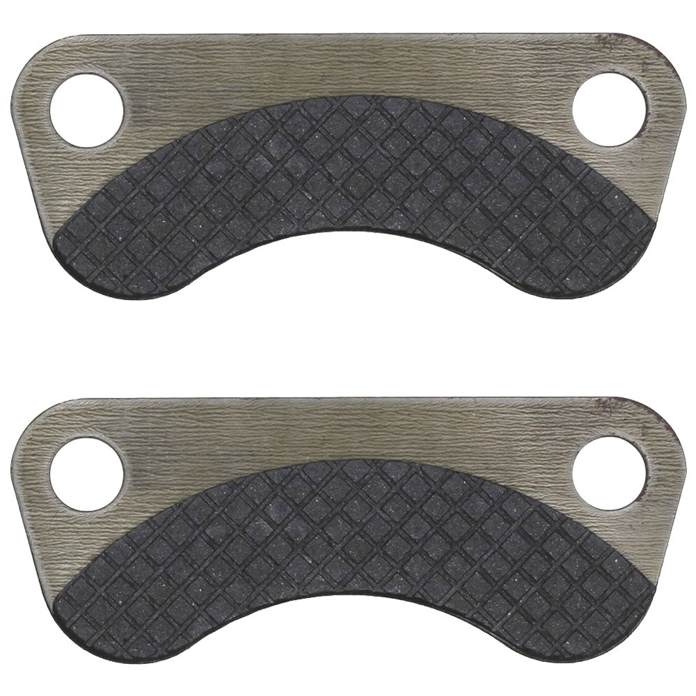 Qty 2: Brake Pad Fits Allis Chalmers Replaces 72092744