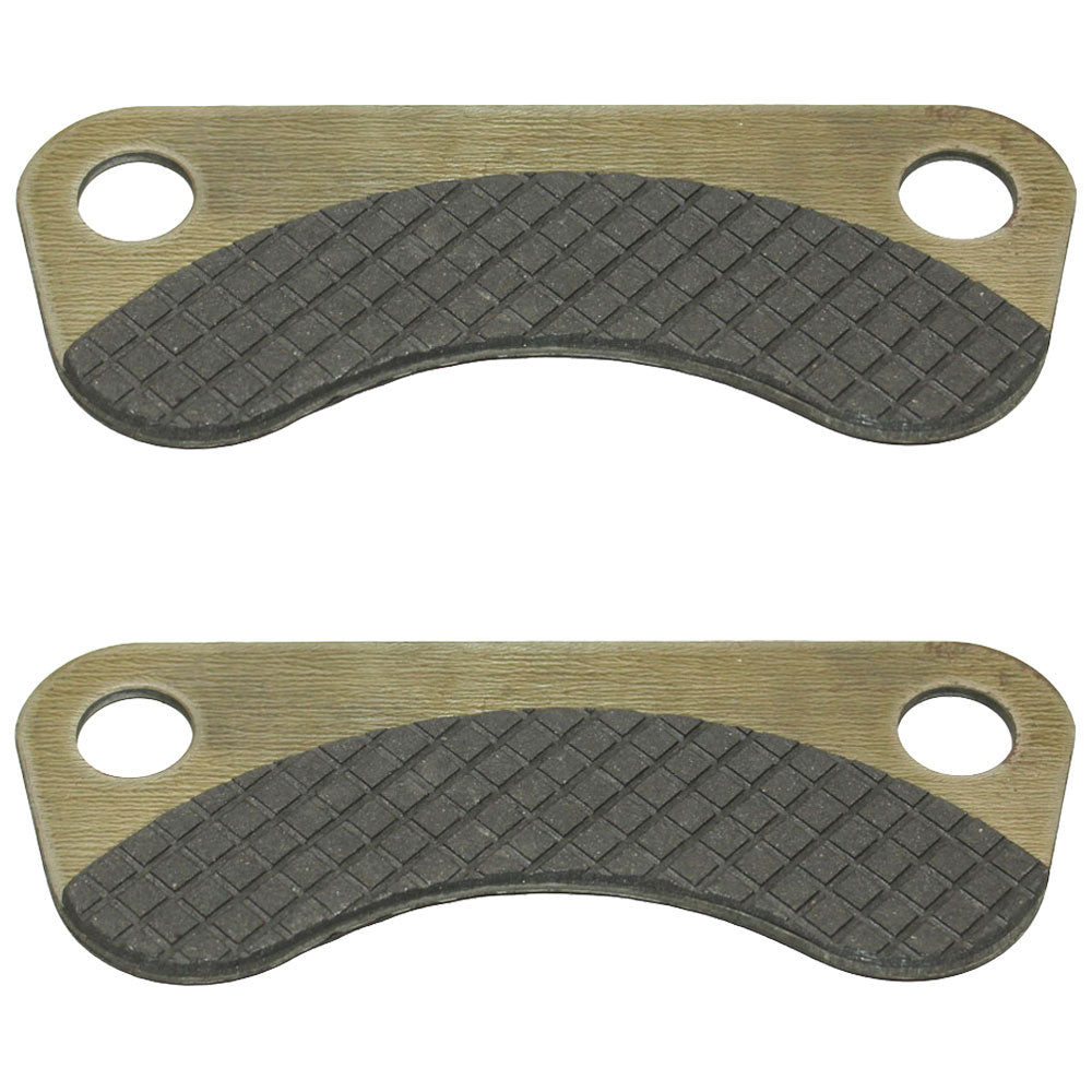 5158123 Two Brake Pads For Tractors For Ford/New Holland For Case/IH For Allis
