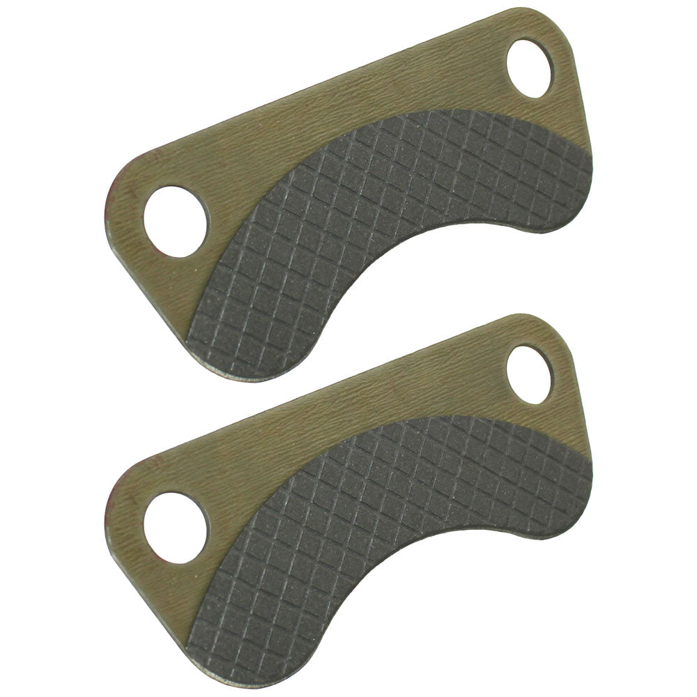 Qty 2: Brake Pad Fits Ford/New Holland Replaces 5104773