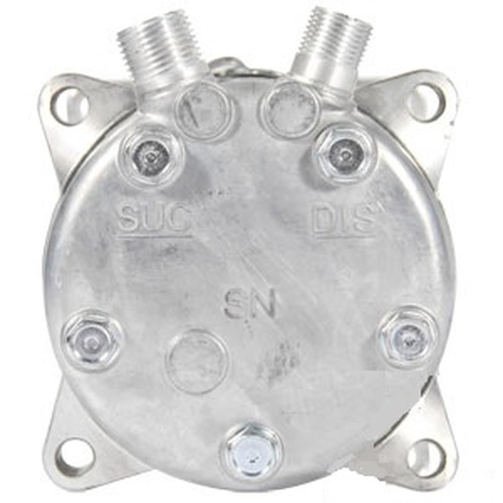 86508521 Compressor Sanden SD5H14 Fits Case 2090 2094 2290 2294 ++ Tractors
