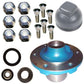 86511582 Fits Ford/New Holland Tractor New Front Hub Kit Models 601 701 800