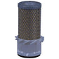 New Outer Air Filter Fits  Yanmar YM1820 YM1820D YMG2000 YMG2000D YM2002 YM2002D