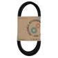 K-Poly V-Belt Fits Ford/New Holland Replaces 875K6