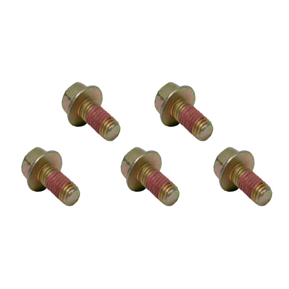 Qty 5: Disc Mower Screw Fits Ford/New Holland Replaces 86515163