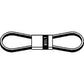 K-Poly V-Belt Fits Ford/New Holland Replaces 82850752