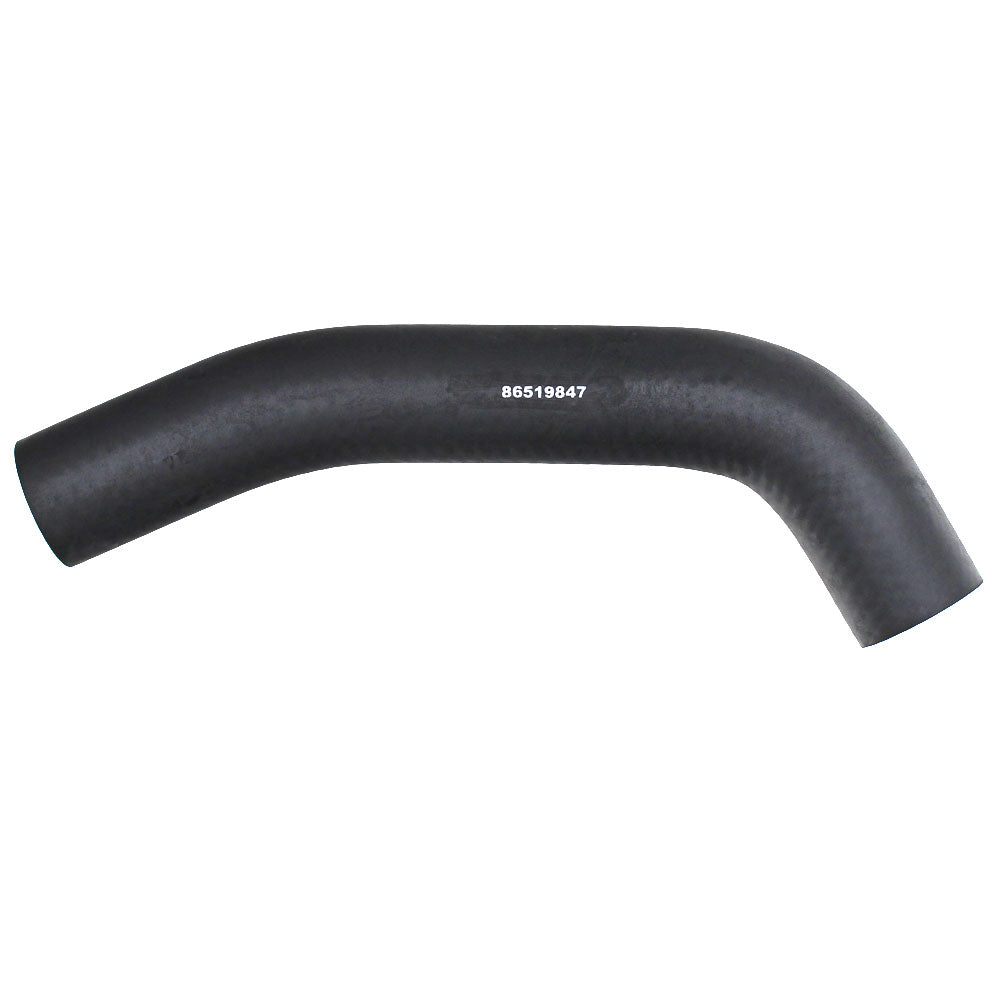 Upper Radiator Hose Fits Ford/New Holland Replaces 86519847
