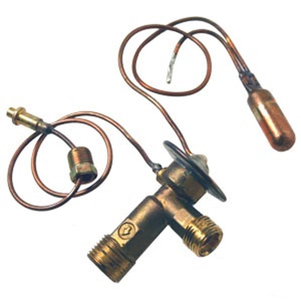Air Conditioning Valve D6AH19849AA Fits Ford/New Holland TW15 TW25 TW35 TW5