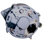 8BN303170 Alternator - New, 12V, 120A, K1, Fits Bosch Fits New Holland