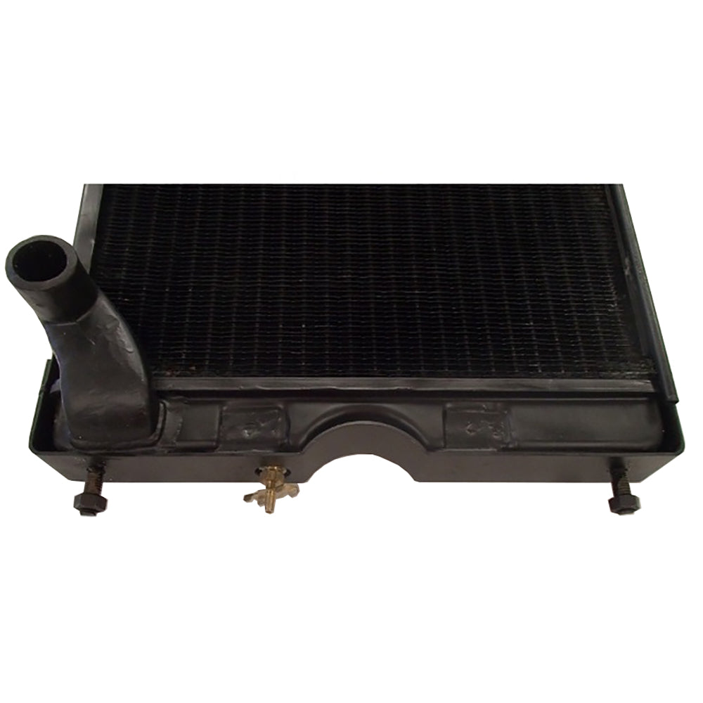 86551430 Restoration Quality Radiator Grill Shroud Set Fits Ford 2N 8N 9N