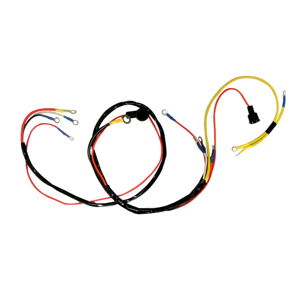 Main Wiring Harness Fits Ford/New Holland Replaces 86610321