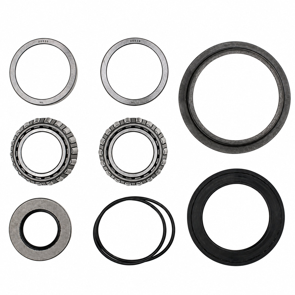 Axle Bearing Kit Fits Case/International Harvester Replaces 86643911