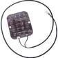 KM 117 Pad Style Operator Presence Switch