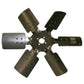 Cooling Fan - 6 Blade Fits International 2504 454 484 504 2504 86897R91 86897R92