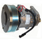 Compressor with Clutch Fits Massey Ferguson Replaces 317008A2