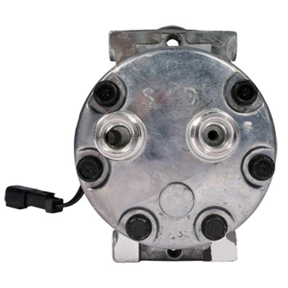 Compressor with Clutch Fits Challenger Replaces 317008A2